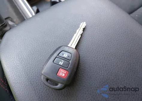 2021 Toyota Tacoma Sr5 V6 из США, поврежденный, VIN 5TFDZ5BN6MX059581